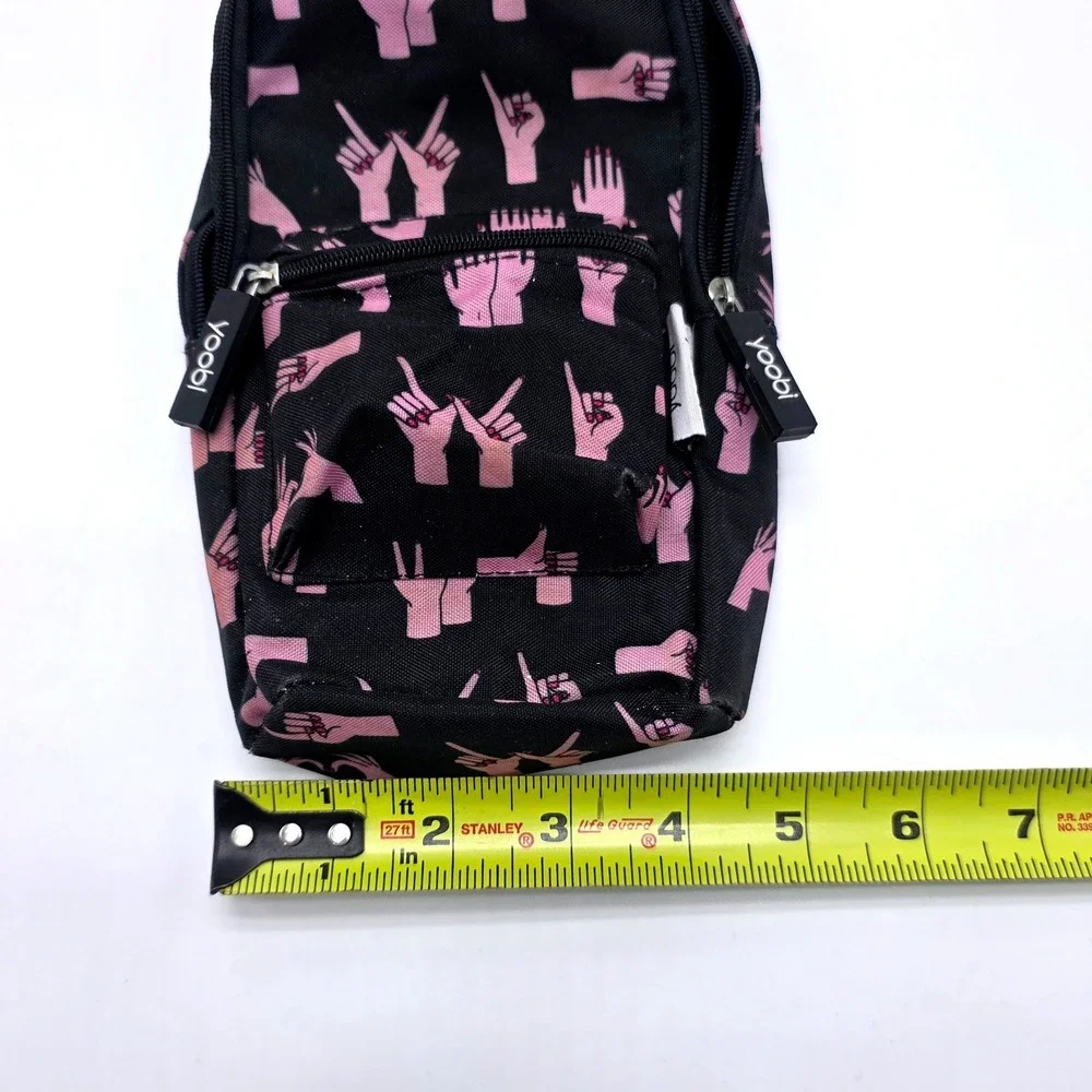 Yoobi mini backpack